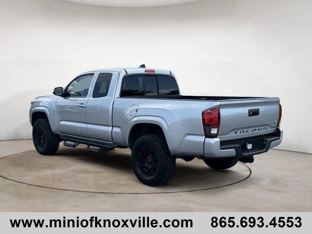 used 2023 Toyota Tacoma car, priced at $32,901