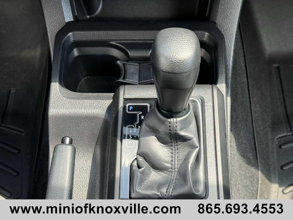 used 2023 Toyota Tacoma car, priced at $32,901