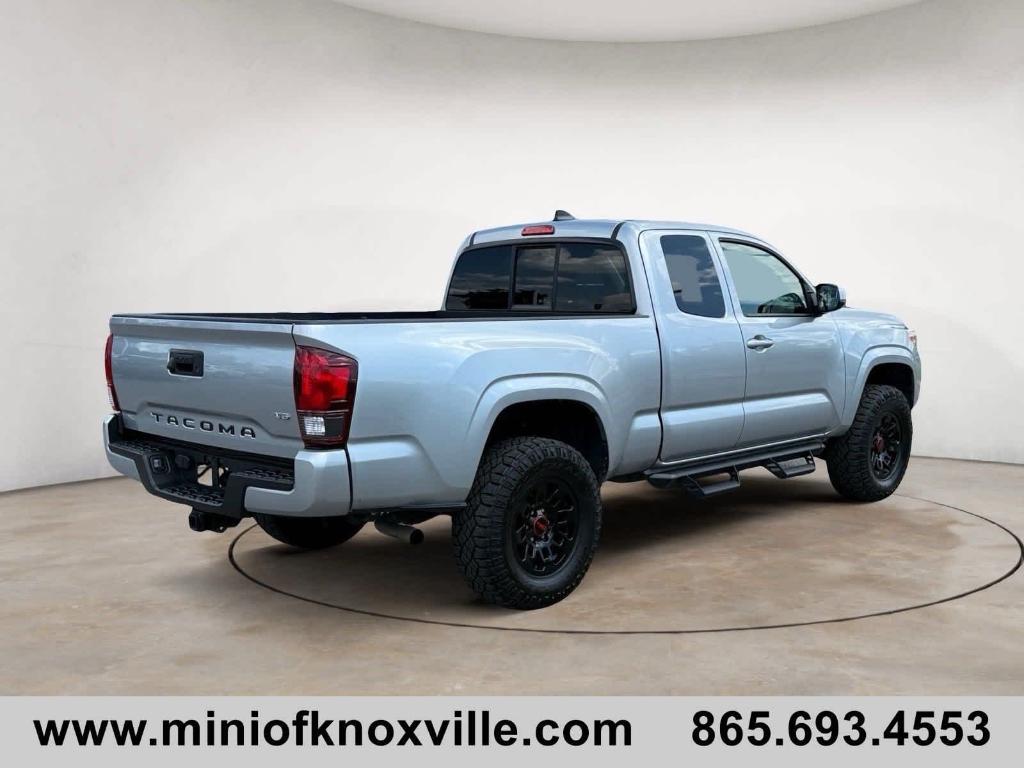 used 2023 Toyota Tacoma car, priced at $32,901