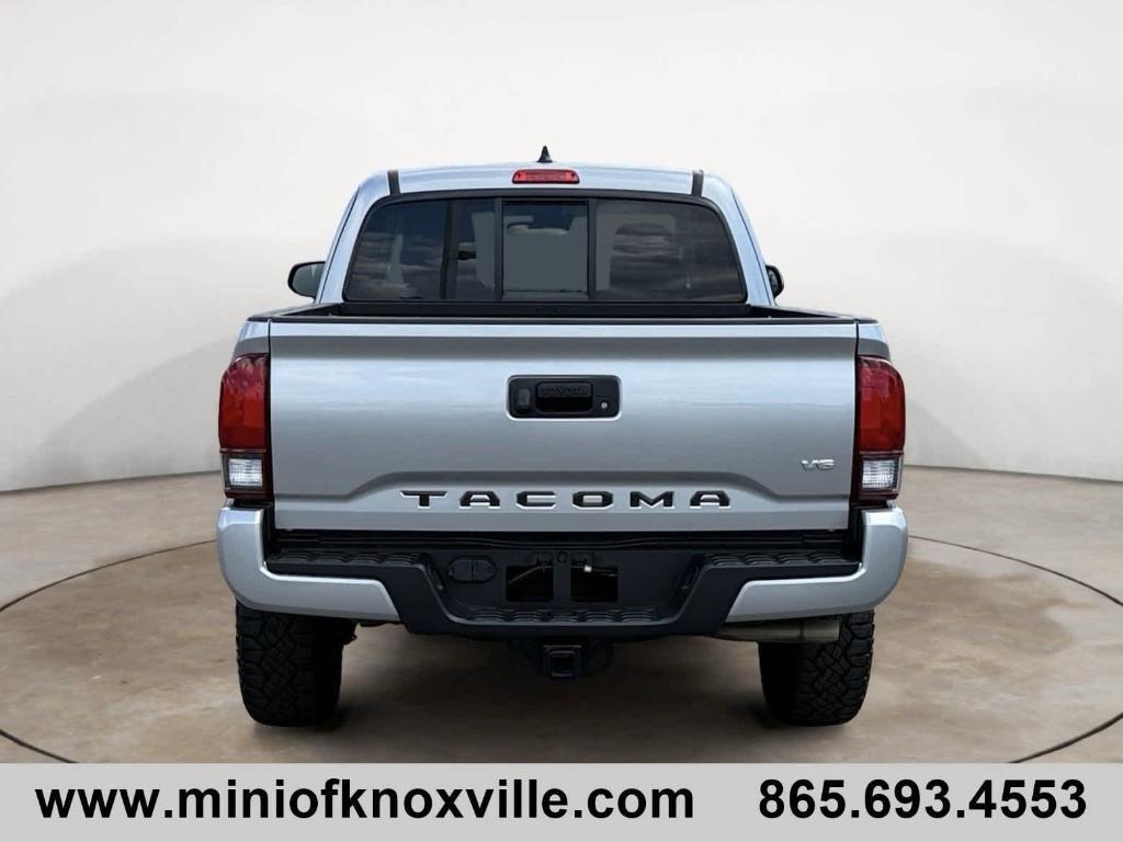 used 2023 Toyota Tacoma car, priced at $32,901