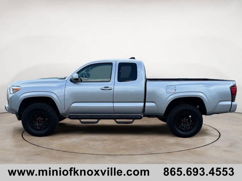 used 2023 Toyota Tacoma car, priced at $32,901