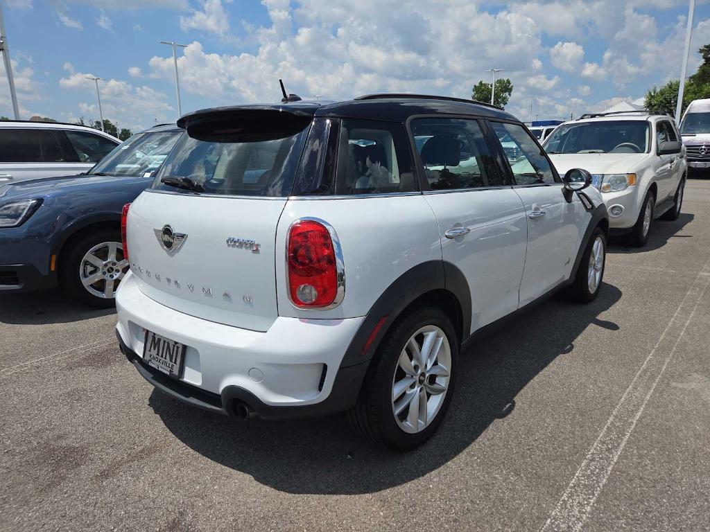 used 2014 MINI Countryman car, priced at $7,901