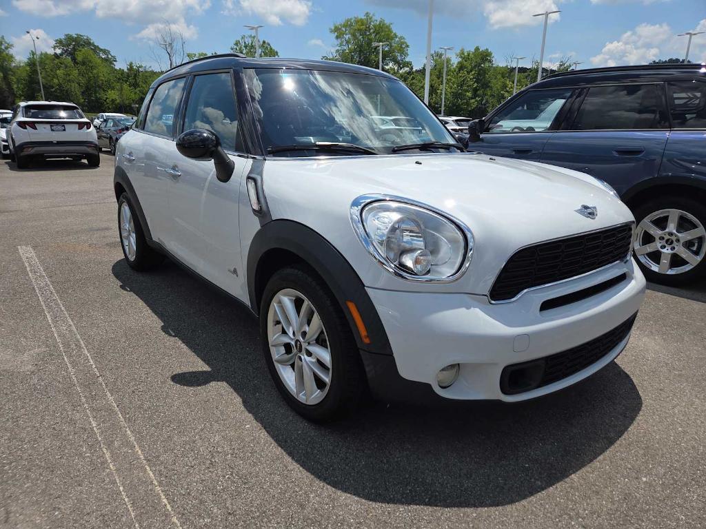 used 2014 MINI Countryman car, priced at $7,901
