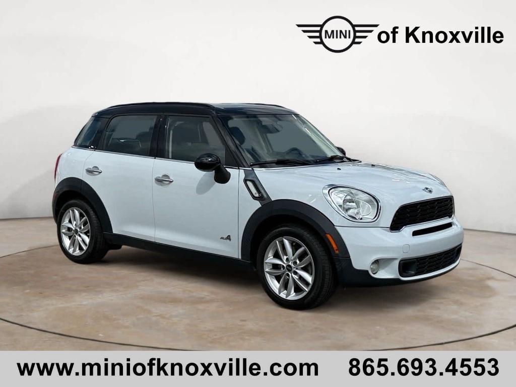 used 2014 MINI Countryman car, priced at $7,901