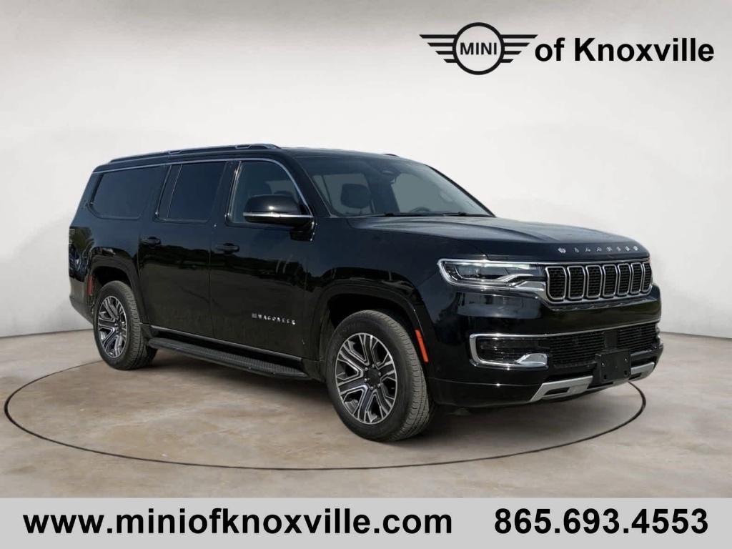 used 2024 Jeep Wagoneer L car, priced at $49,901