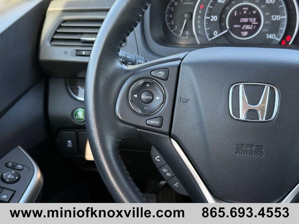 used 2016 Honda CR-V car, priced at $17,550