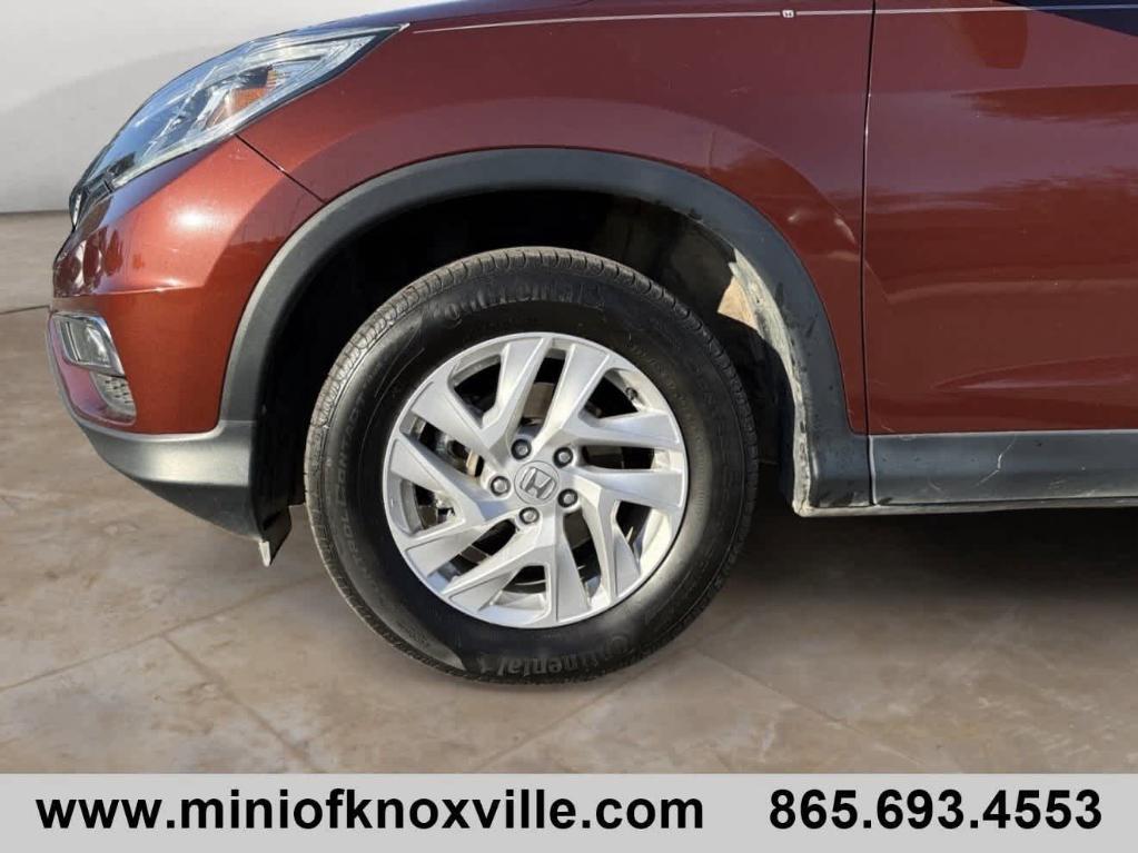 used 2016 Honda CR-V car, priced at $17,550