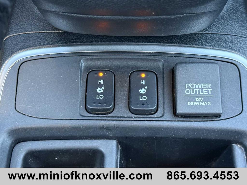 used 2016 Honda CR-V car, priced at $17,550