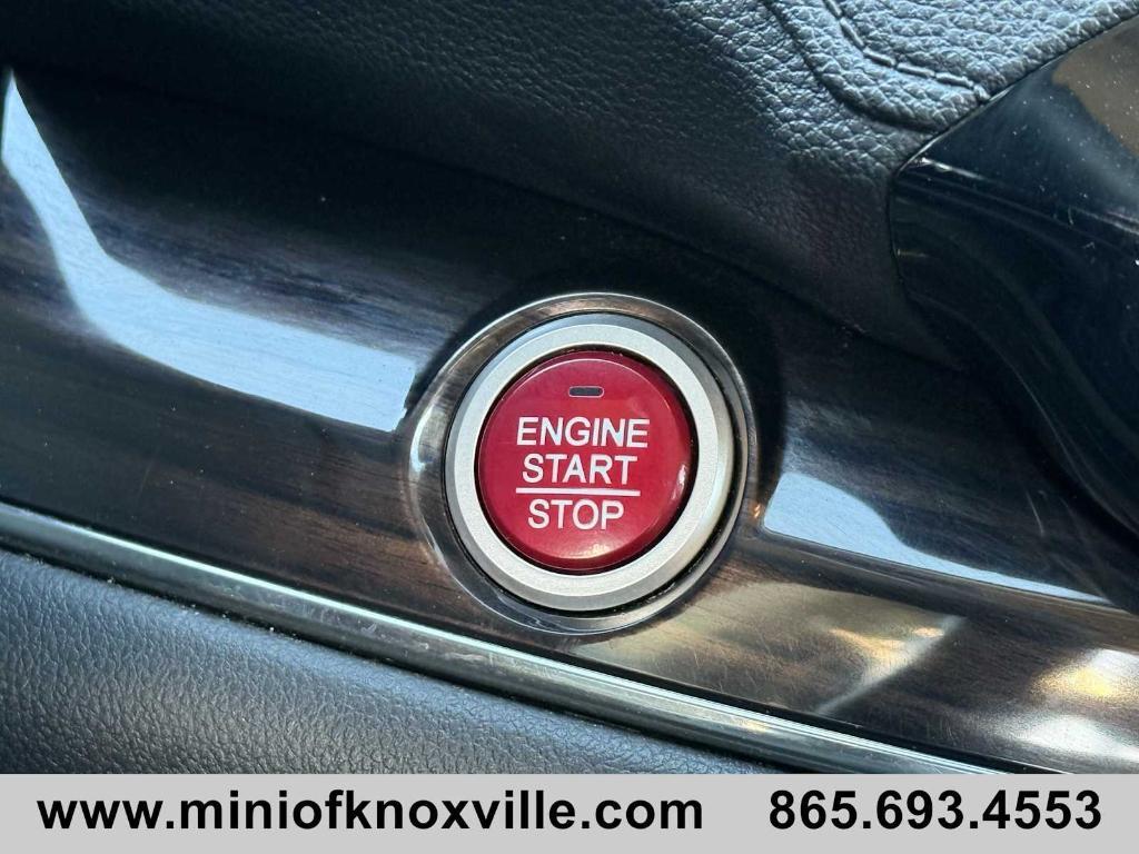 used 2016 Honda CR-V car, priced at $17,550