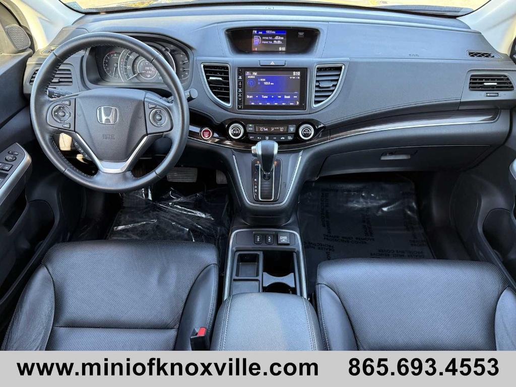 used 2016 Honda CR-V car, priced at $17,550