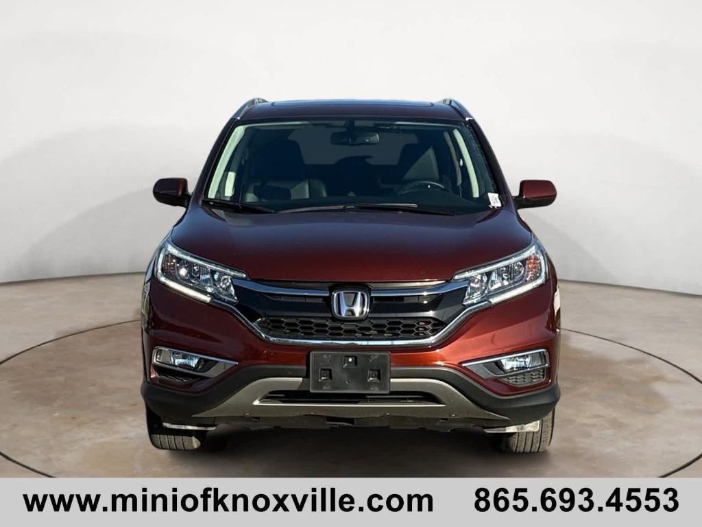 used 2016 Honda CR-V car, priced at $17,550