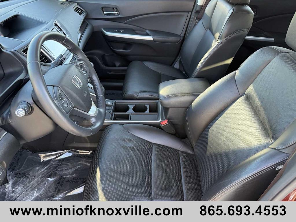 used 2016 Honda CR-V car, priced at $17,550