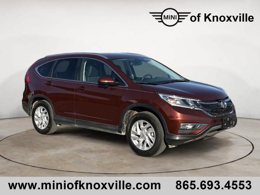 used 2016 Honda CR-V car, priced at $17,550