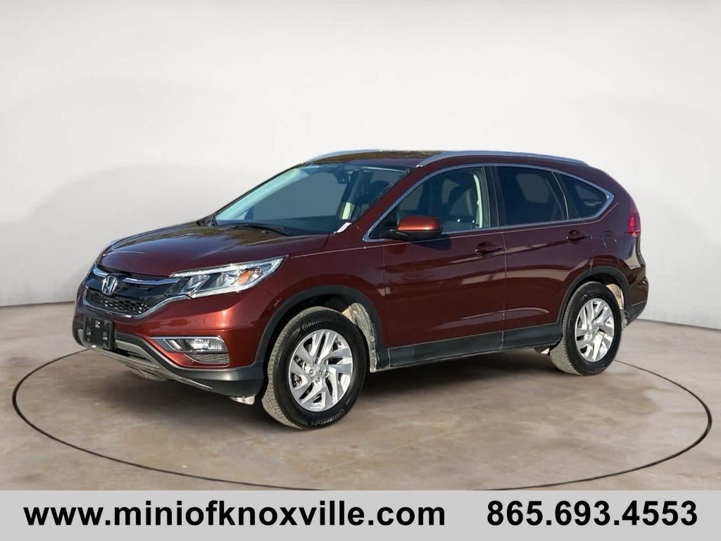 used 2016 Honda CR-V car, priced at $17,550