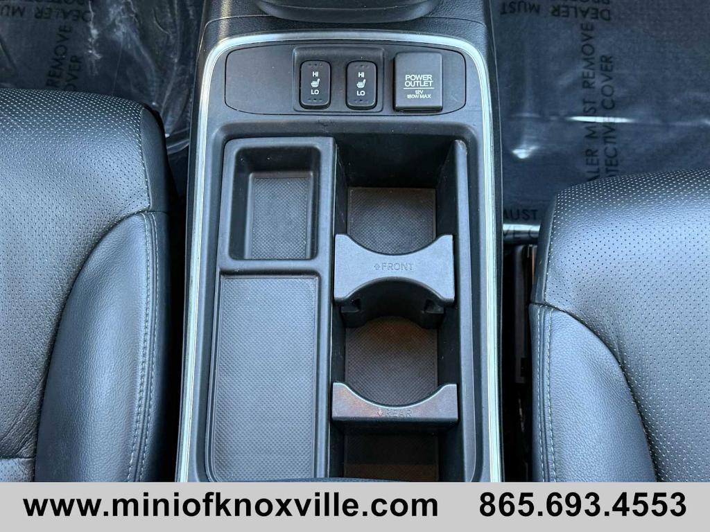 used 2016 Honda CR-V car, priced at $17,550