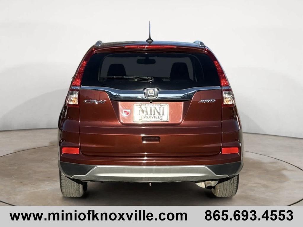 used 2016 Honda CR-V car, priced at $17,550