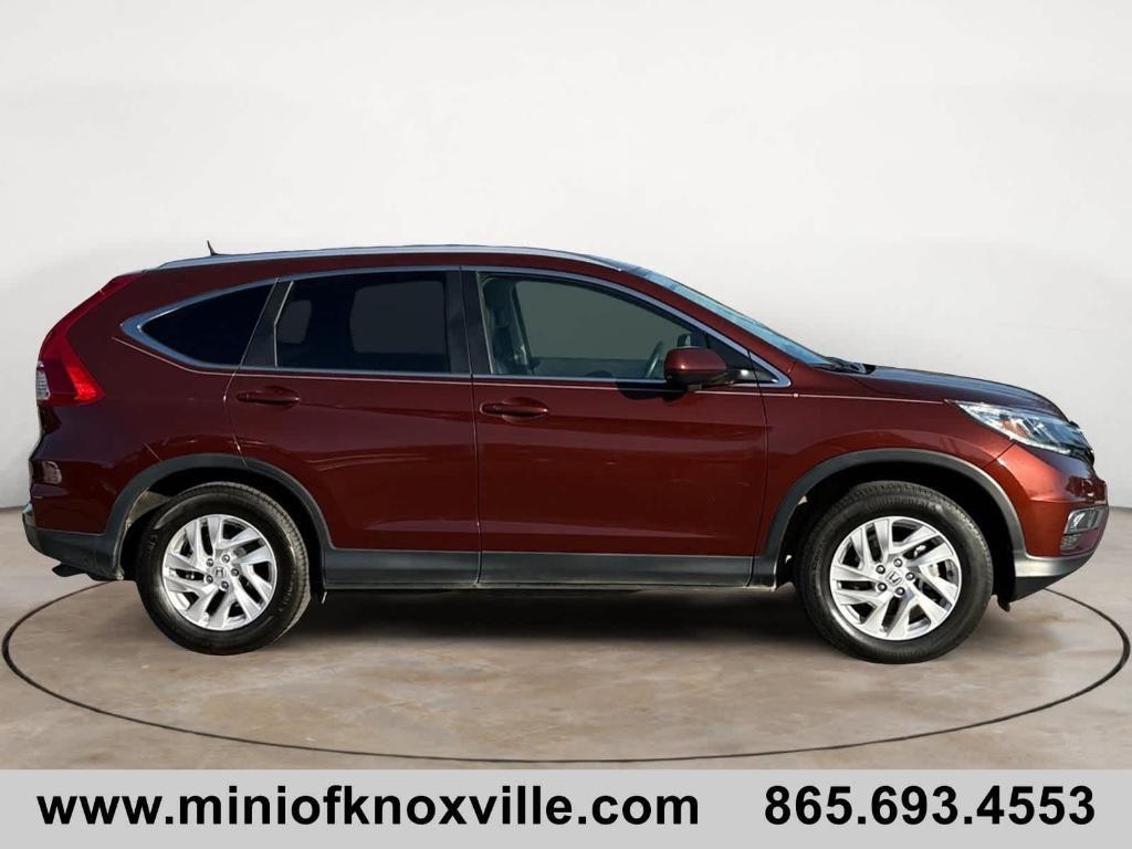 used 2016 Honda CR-V car, priced at $17,550