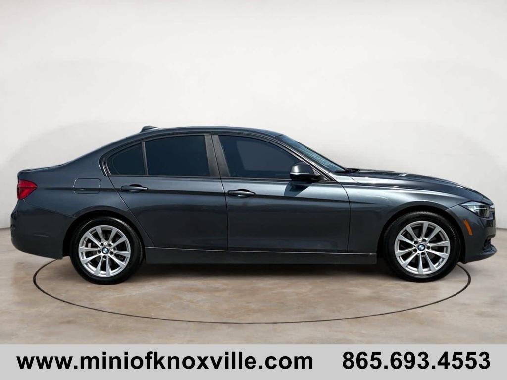 used 2016 BMW 320 car, priced at $9,901