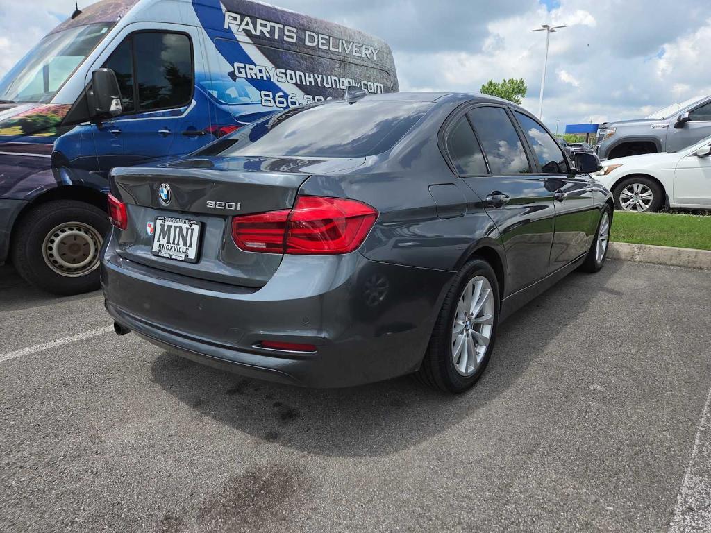 used 2016 BMW 320 car, priced at $9,901