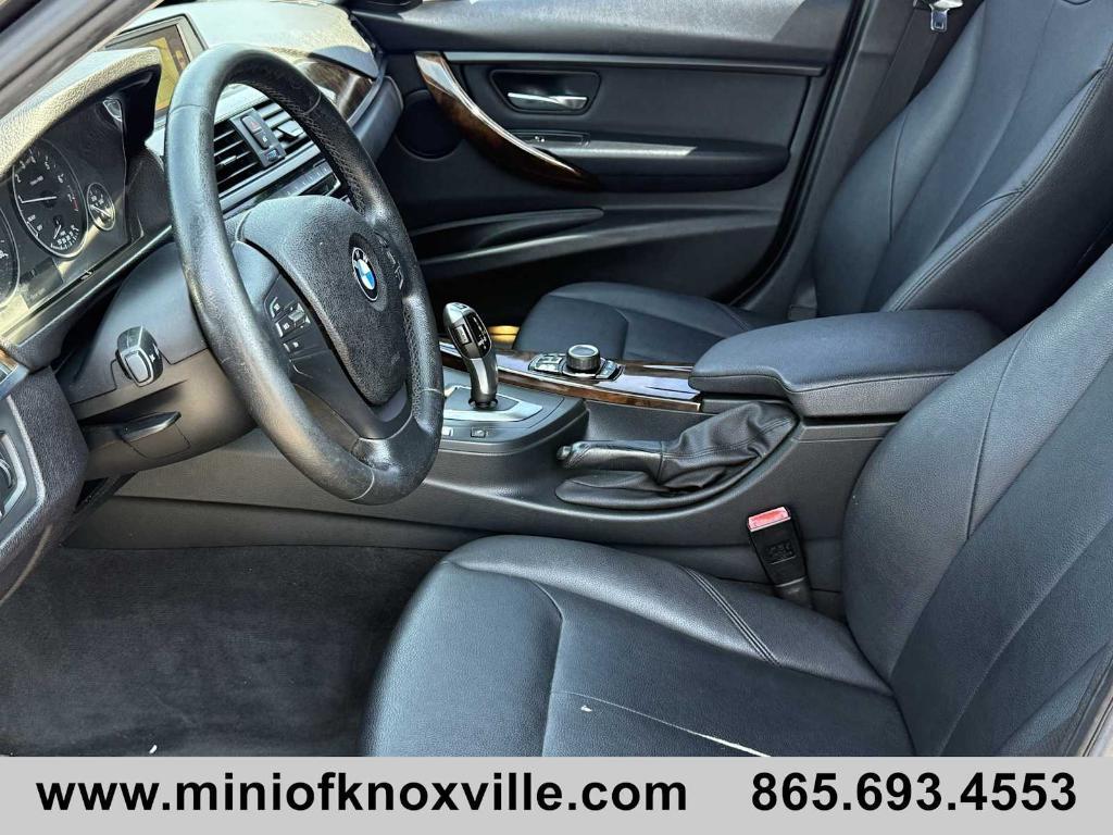 used 2016 BMW 320 car, priced at $9,901