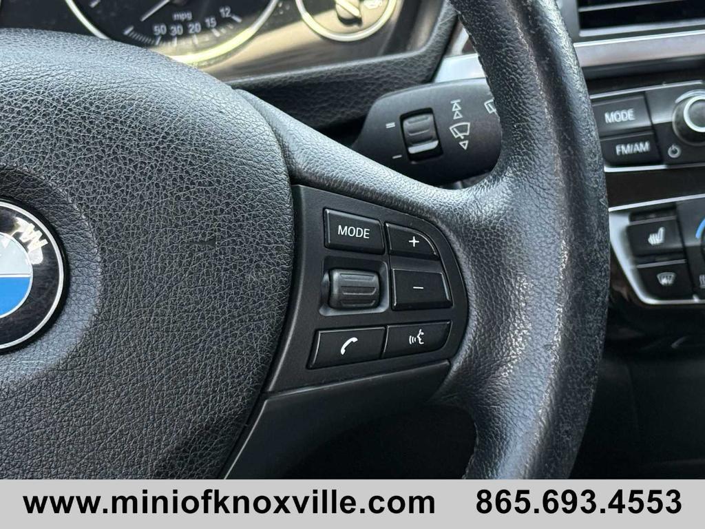 used 2016 BMW 320 car, priced at $9,901