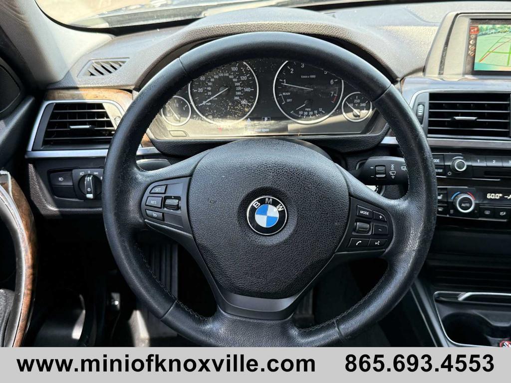 used 2016 BMW 320 car, priced at $9,901