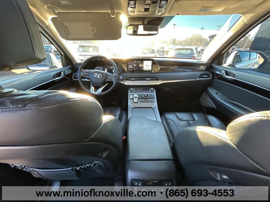 used 2021 Hyundai Palisade car, priced at $32,901