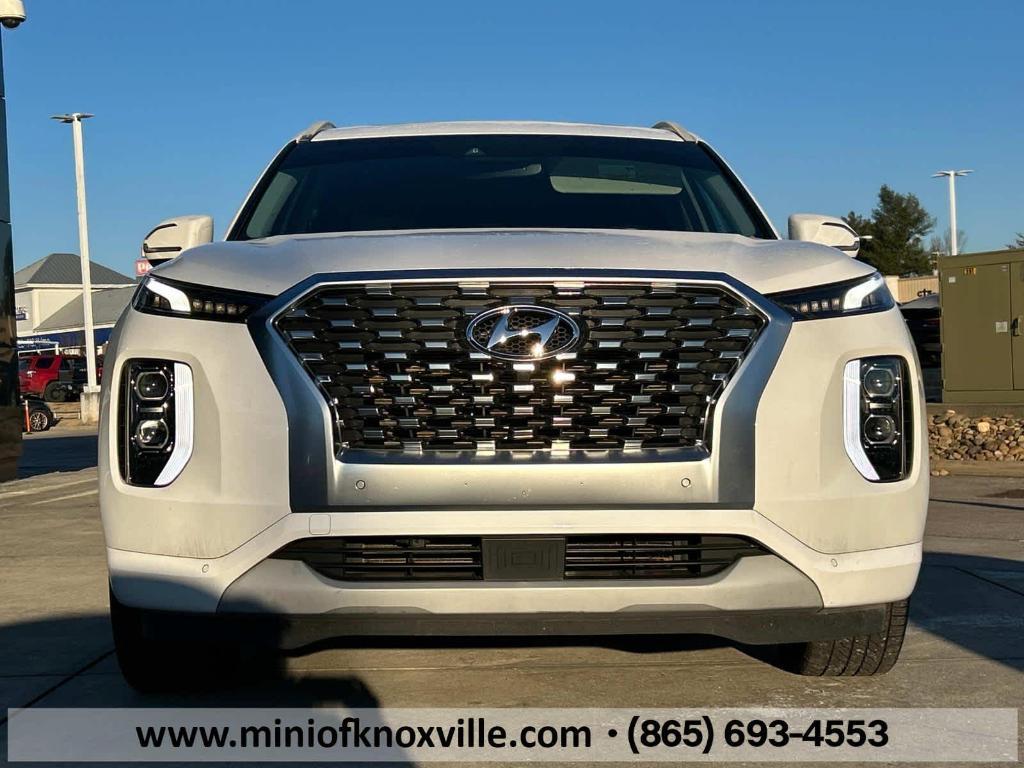 used 2021 Hyundai Palisade car, priced at $32,901