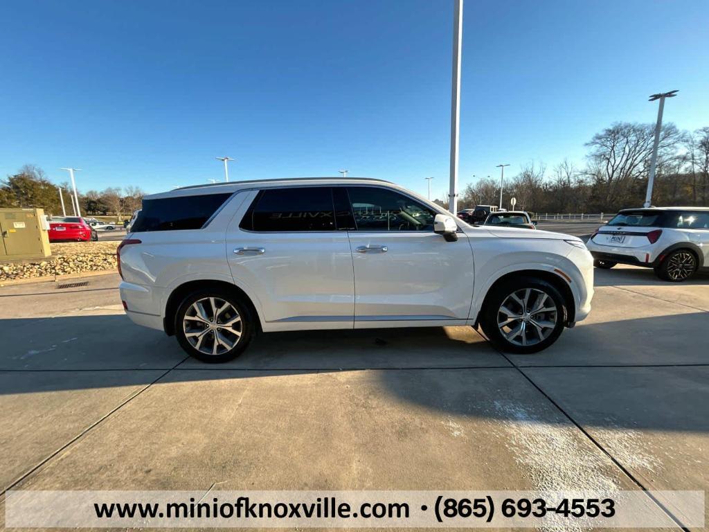 used 2021 Hyundai Palisade car, priced at $32,901