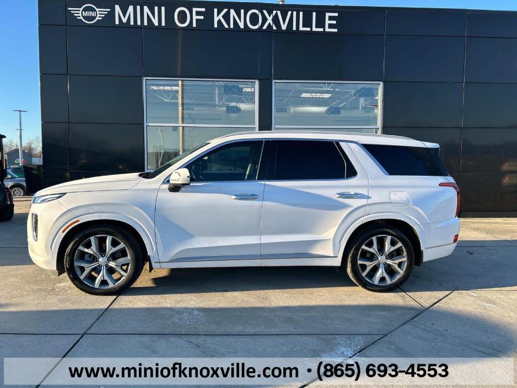 used 2021 Hyundai Palisade car, priced at $32,901