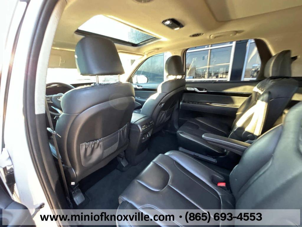 used 2021 Hyundai Palisade car, priced at $32,901