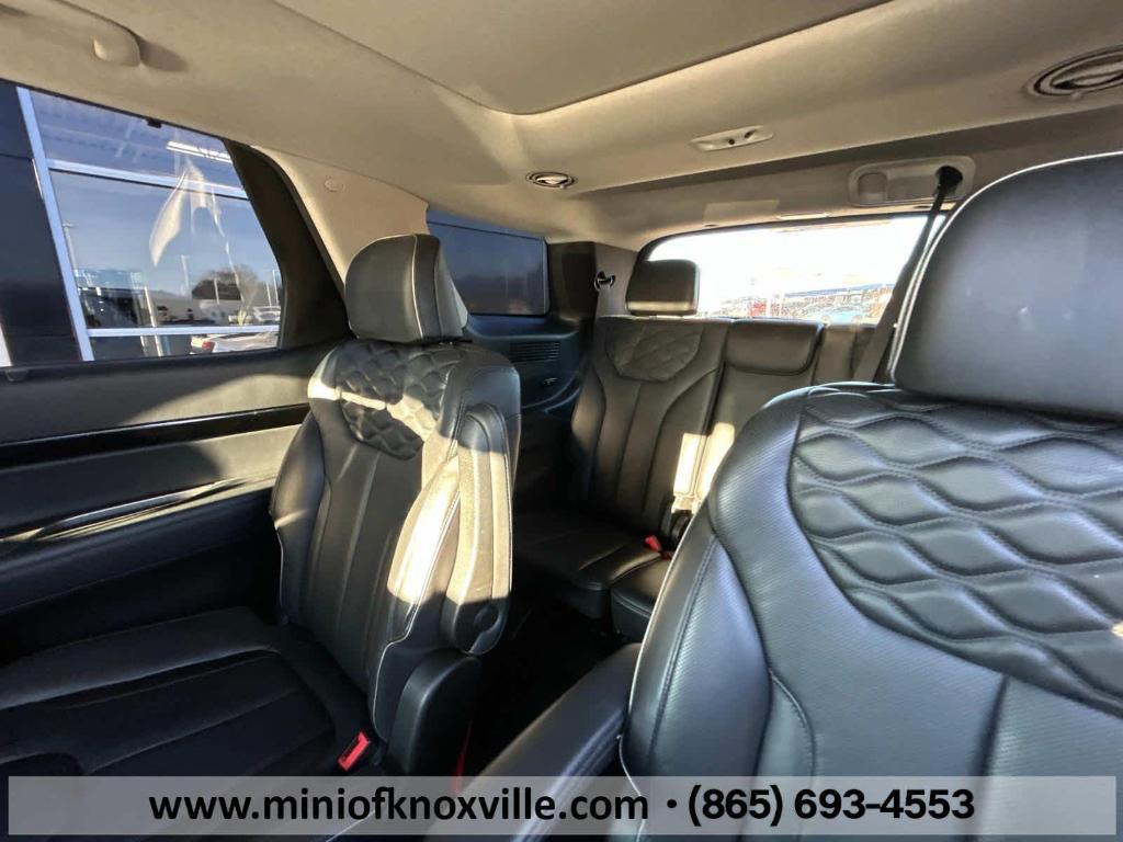 used 2021 Hyundai Palisade car, priced at $32,901