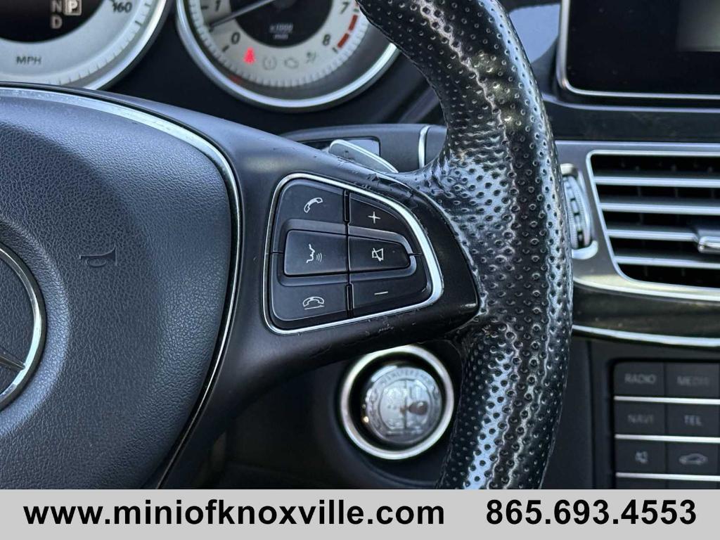 used 2016 Mercedes-Benz CLS-Class car, priced at $25,901