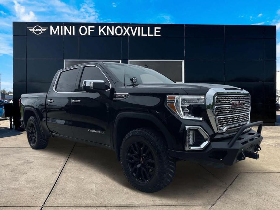 used 2022 GMC Sierra 1500 Limited car, priced at $57,901