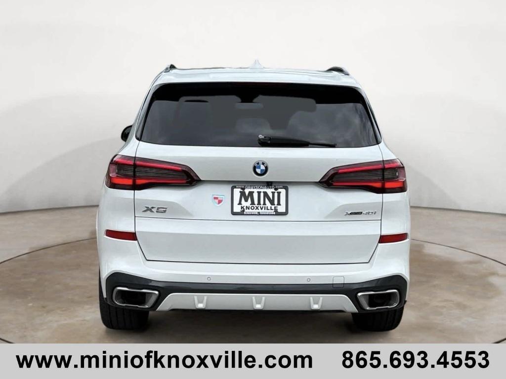 used 2023 BMW X5 car, priced at $51,721