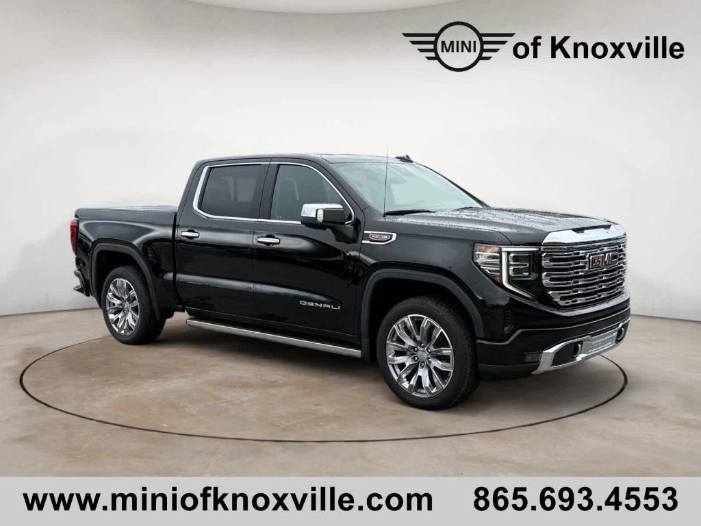 used 2022 GMC Sierra 1500 car, priced at $52,721