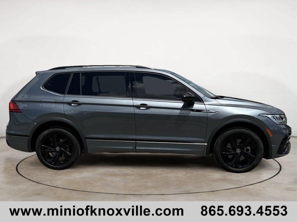 used 2024 Volkswagen Tiguan car, priced at $33,901