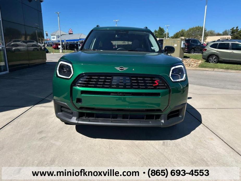 new 2025 MINI Countryman car, priced at $45,095