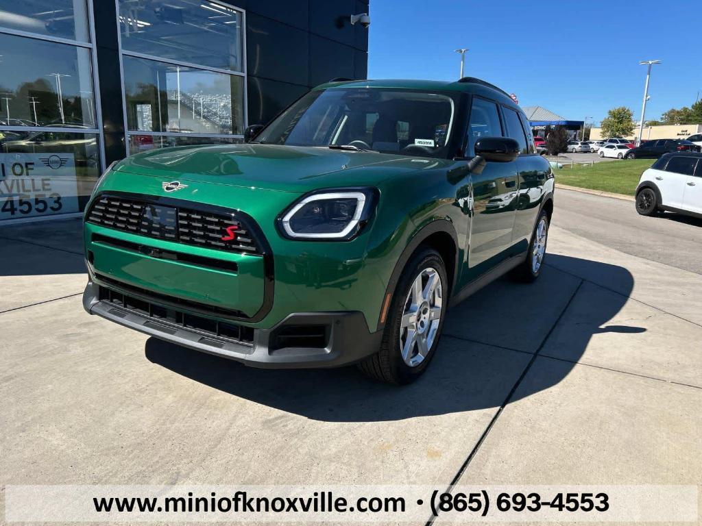 new 2025 MINI Countryman car, priced at $45,095