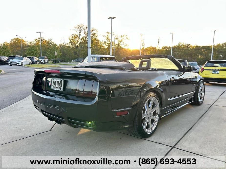 used 2006 Ford Mustang car, priced at $25,271