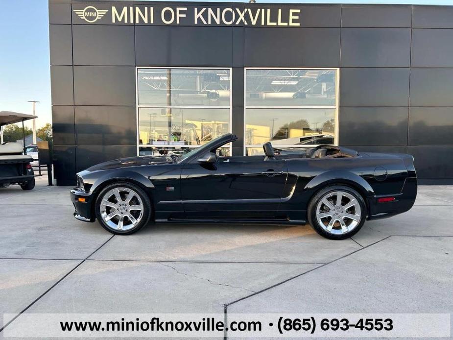 used 2006 Ford Mustang car, priced at $25,271