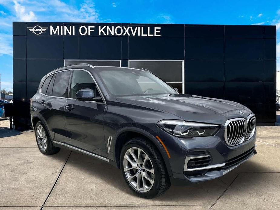used 2022 BMW X5 car, priced at $43,500