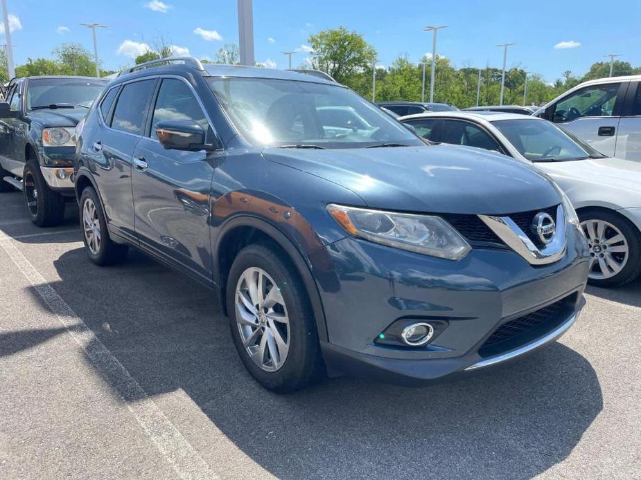 used 2014 Nissan Rogue car, priced at $12,550