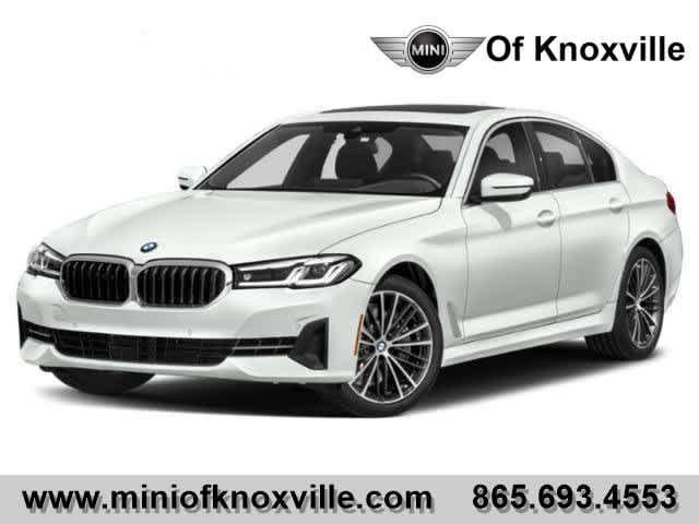 used 2022 BMW 540 car, priced at $40,901