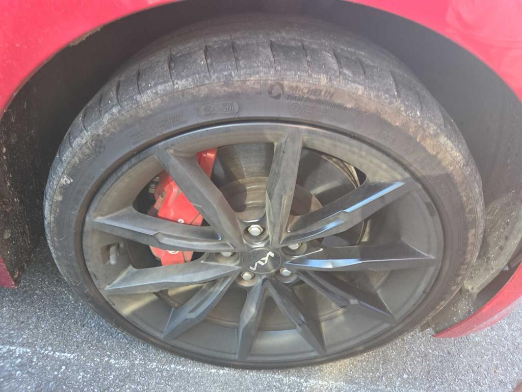 used 2023 Kia Stinger car, priced at $38,901