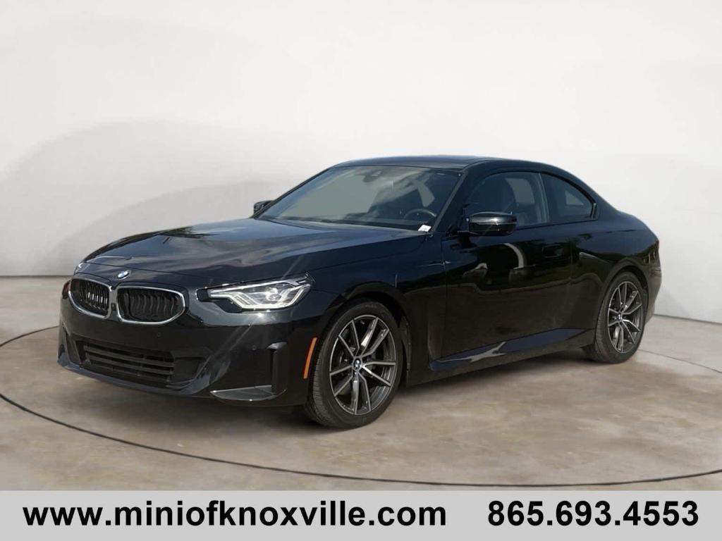used 2024 BMW 230 car, priced at $39,901