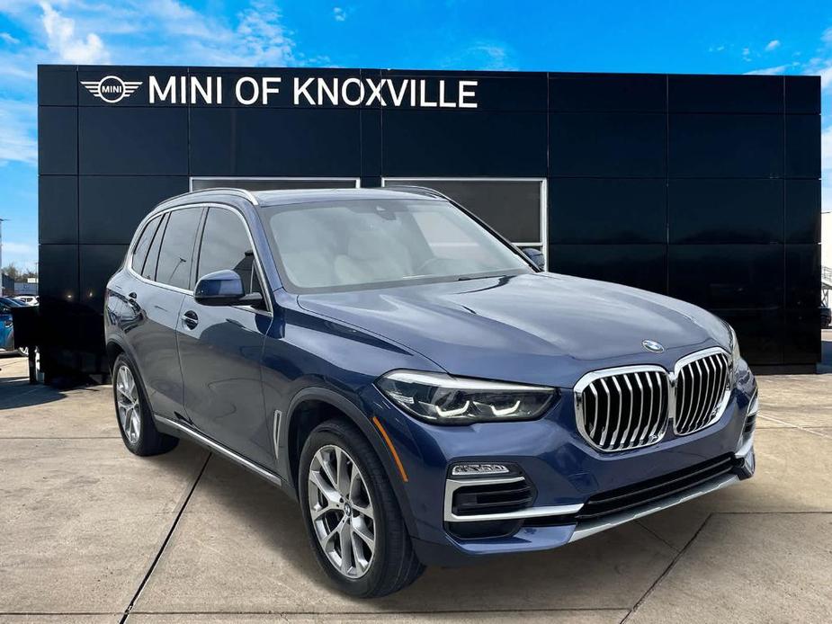 used 2019 BMW X5 car, priced at $27,901