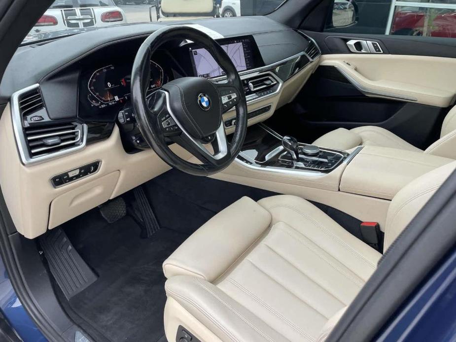 used 2019 BMW X5 car, priced at $28,901
