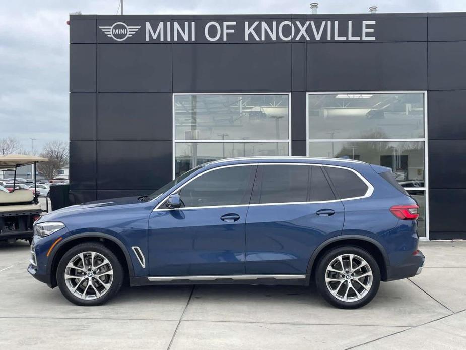 used 2019 BMW X5 car, priced at $31,901