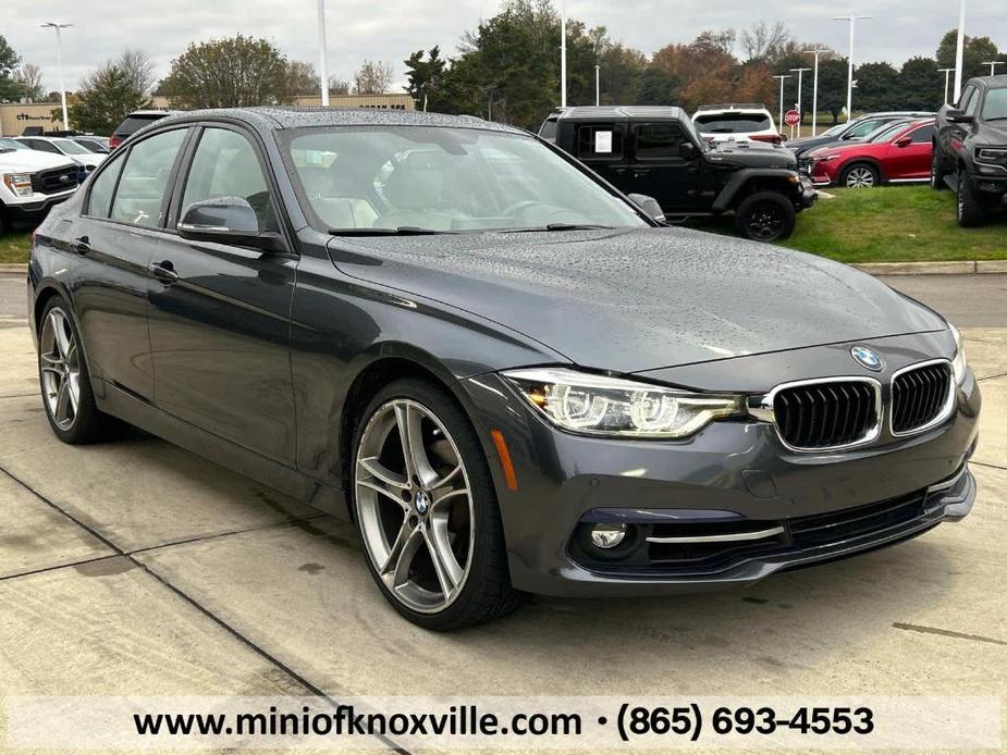 used 2016 BMW 328 car, priced at $18,901